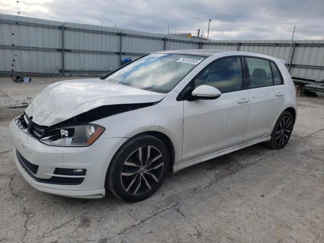 2015 VOLKSWAGEN GOLF  2015 image