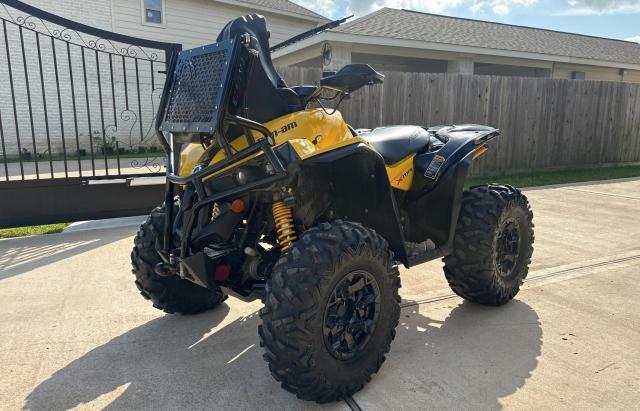 Изображение 2 2021 CAN-AM RENEGADE X MR 1000R 2021 с VIN 3JBMWAX48MJ000298