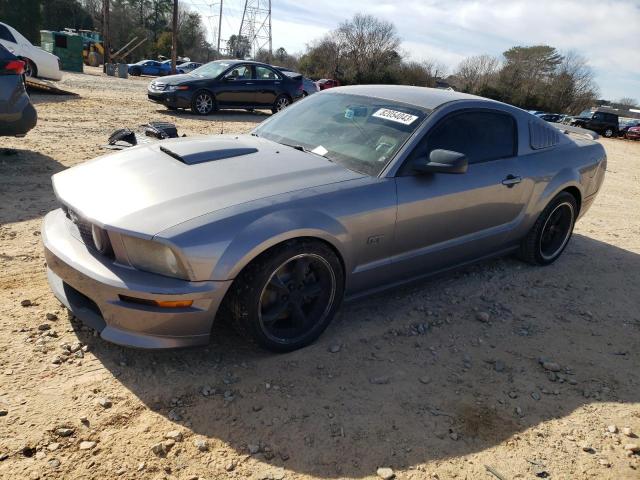 Image 1 of 2007 FORD MUSTANG GT 2007 with VIN 1ZVFT82H675338306