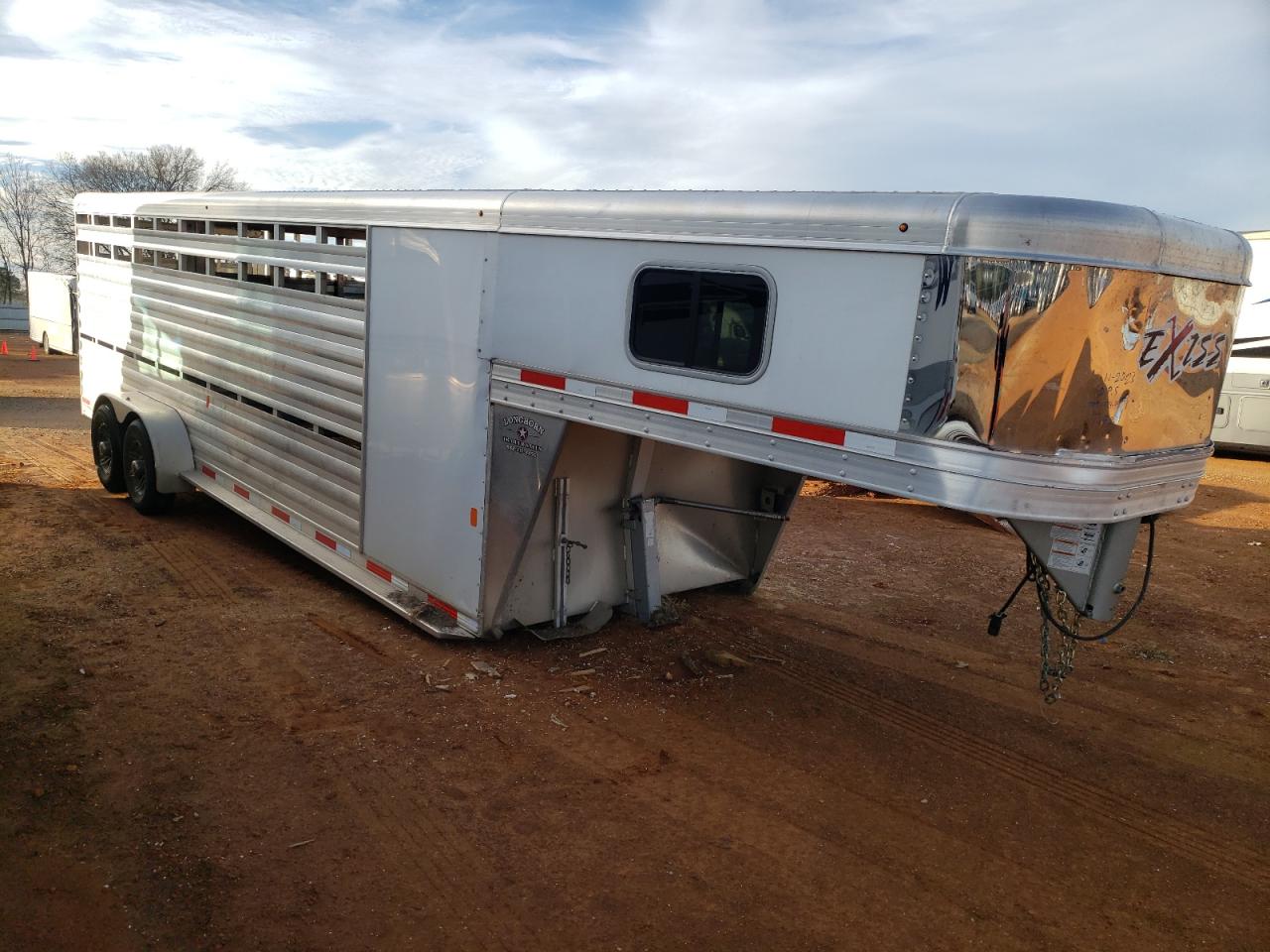 2020 EXIS HORSE TRLR 2020 image