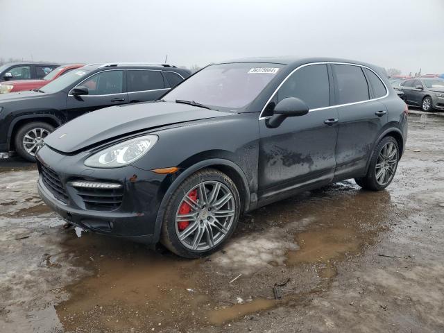 2012 PORSCHE CAYENNE TURBO 2012 image