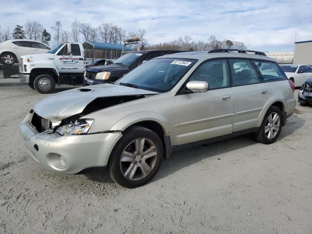 2007 SUBARU LEGACY OUTBACK 2007 image