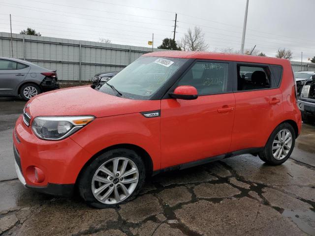 2018 KIA SOUL + 2018 image