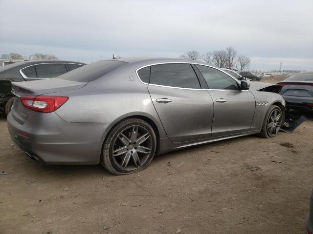 Image 3 of 2017 MASERATI QUATTROPORTE S 2017 with VIN ZAM56RPL7H1194293