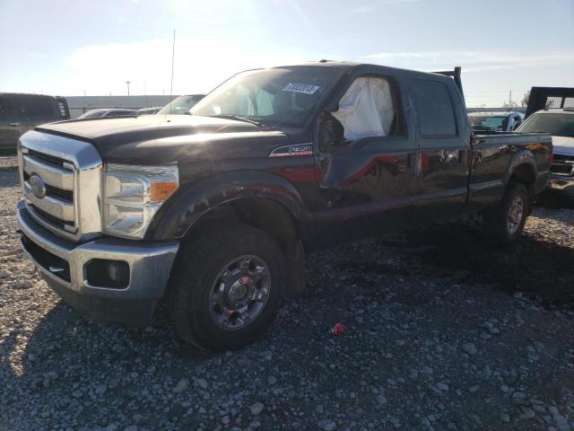 Image 1 of 2015 FORD F350 SUPER DUTY 2015 with VIN 1FT8W3BT0FEA62830