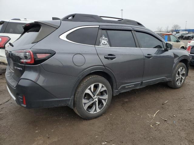 Obraz 3 z 2020 SUBARU OUTBACK LIMITED 2020 z VIN 4S4BTANC7L3140005