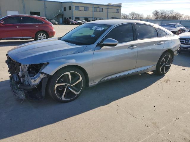 Изображение 1 2019 HONDA ACCORD SPORT 2019 с VIN 1HGCV1F37KA108930