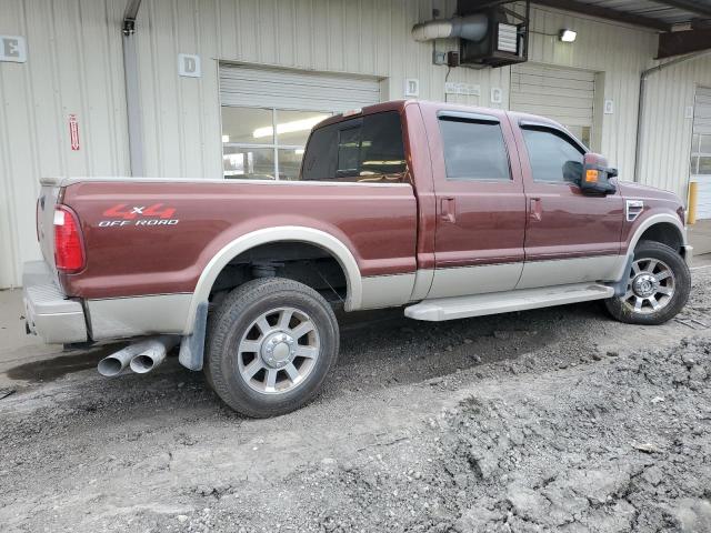 Image 3 of 2008 FORD F250 SUPER DUTY 2008 with VIN 1FTSW21R18EC42679