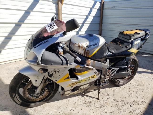Image 2 of 2002 KAWASAKI ZX750 P 2002 with VIN JKAZXDP182A059278