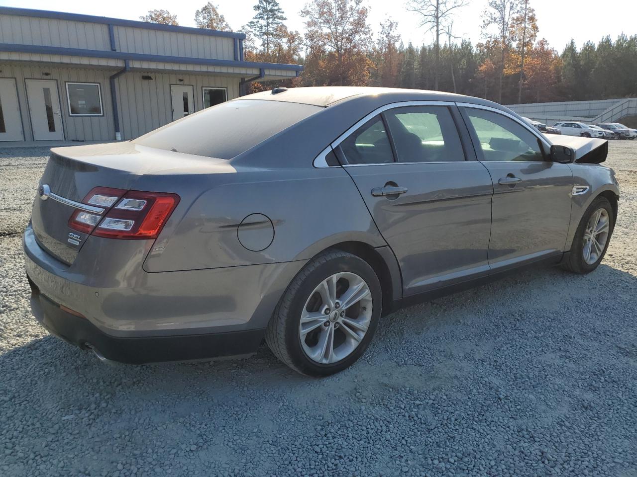 Изображение 3 2014 FORD TAURUS SEL 2014 с VIN 1FAHP2E95EG124058