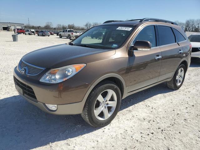 Image 1 of 2011 HYUNDAI VERACRUZ GLS 2011 with VIN KM8NU4CC7BU167339