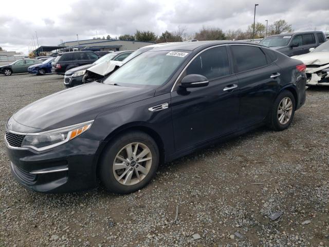 Изображение 1 2016 KIA OPTIMA LX 2016 с VIN 5XXGT4L3XGG024236