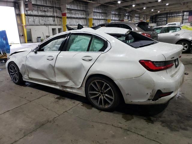 Obraz 2 z 2020 BMW 330XI  2020 z VIN 3MW5R7J05L8B20872