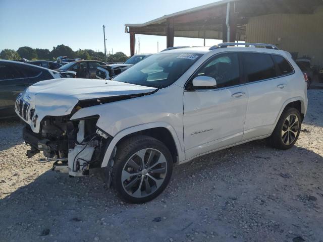 2019 JEEP CHEROKEE OVERLAND 2019 image