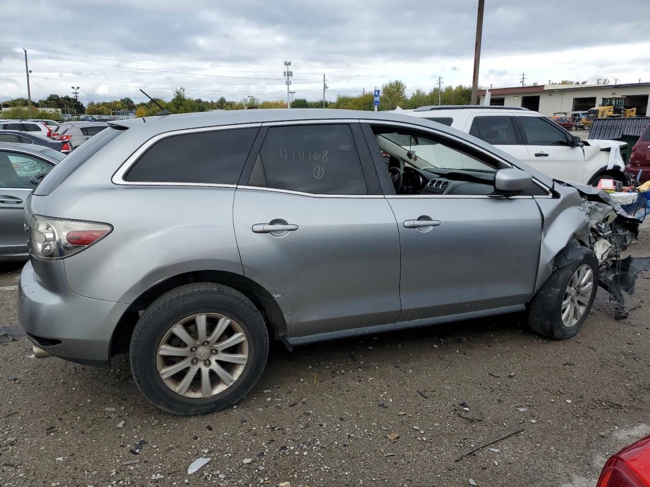 Image 3 of 2012 MAZDA CX-7  2012 with VIN JM3ER2B58C0414168