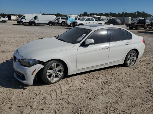 Image 1 of 2016 BMW 328 I SULEV 2016 with VIN WBA8E9G53GNT88250