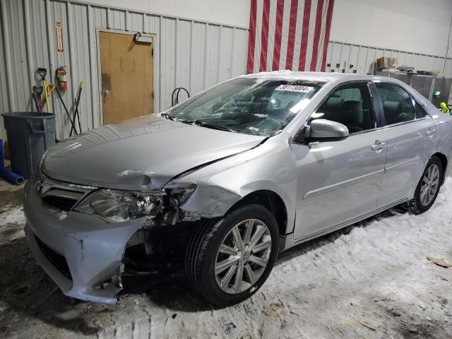 Image 1 of 2013 TOYOTA CAMRY SE 2013 with VIN 4T1BK1FK7DU529568