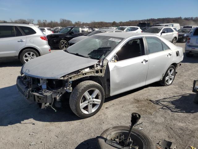 Image 1 of 2014 TOYOTA CAMRY L 2014 with VIN 4T1BF1FK2EU384459