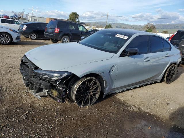 Изображение 1 2022 BMW M3 COMPETITION 2022 с VIN WBS43AY03NFL66597