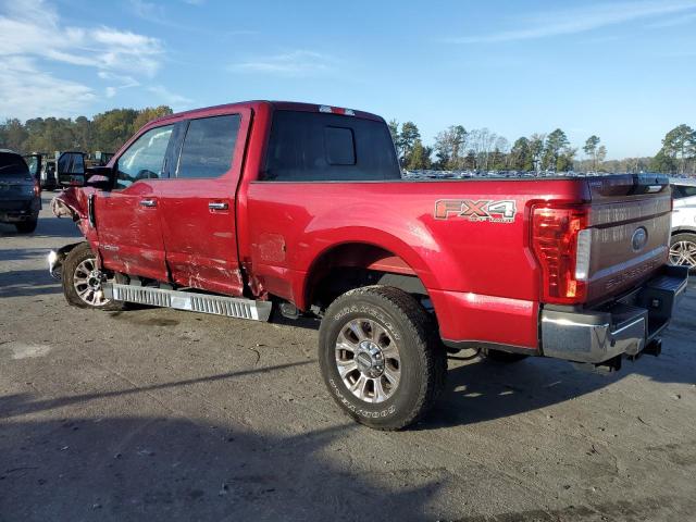 Obraz 2 z 2019 FORD F250 SUPER DUTY 2019 z VIN 1FT7W2BT4KEG31890