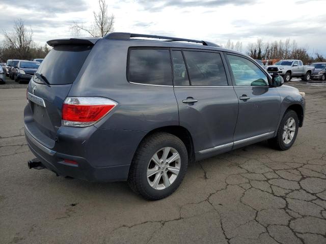Изображение 3 2011 TOYOTA HIGHLANDER BASE 2011 с VIN 5TDBK3EH6BS047438