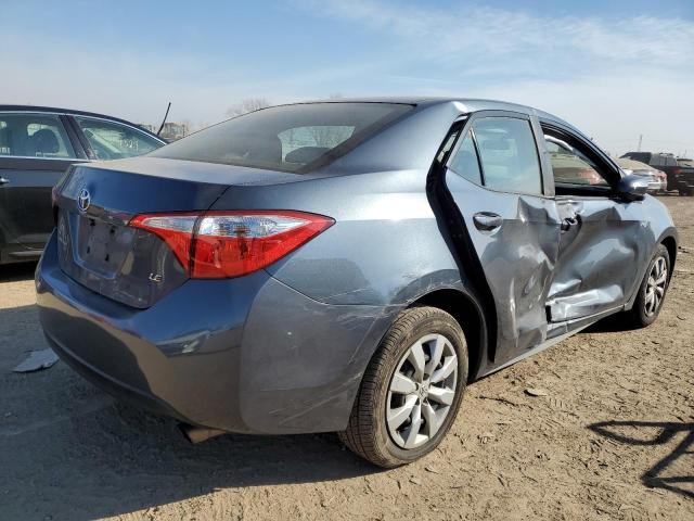 Изображение 3 2014 TOYOTA COROLLA L 2014 с VIN 2T1BURHE7EC224297