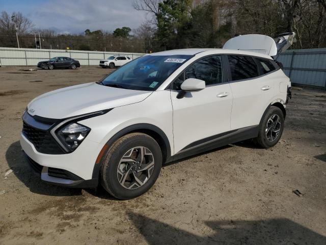 Image 1 of 2023 KIA SPORTAGE LX 2023 with VIN KNDPU3AF7P7033618