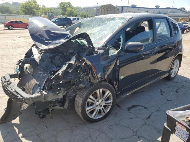 Obraz 2010 HONDA FIT SPORT 2010