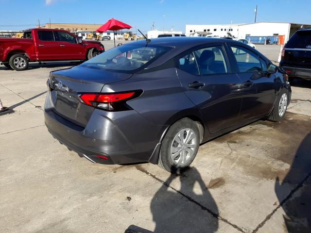 Obraz 3 z 2020 NISSAN VERSA S 2020 z VIN 3N1CN8DV9LL915202