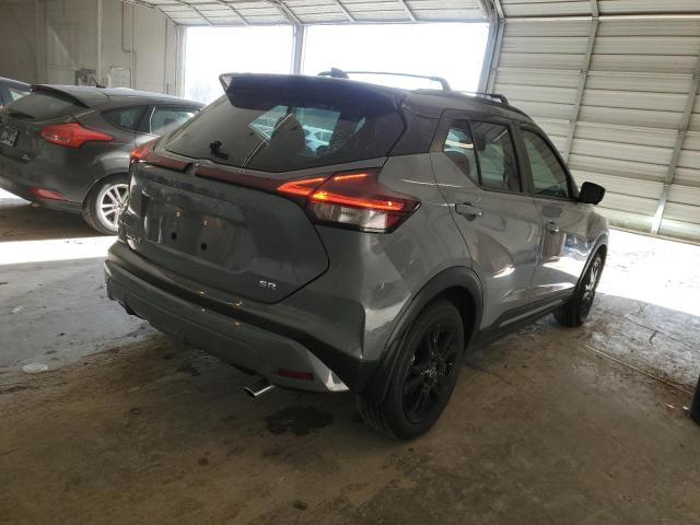 Image 3 of 2023 NISSAN KICKS SR 2023 with VIN 3N1CP5DV9PL491678