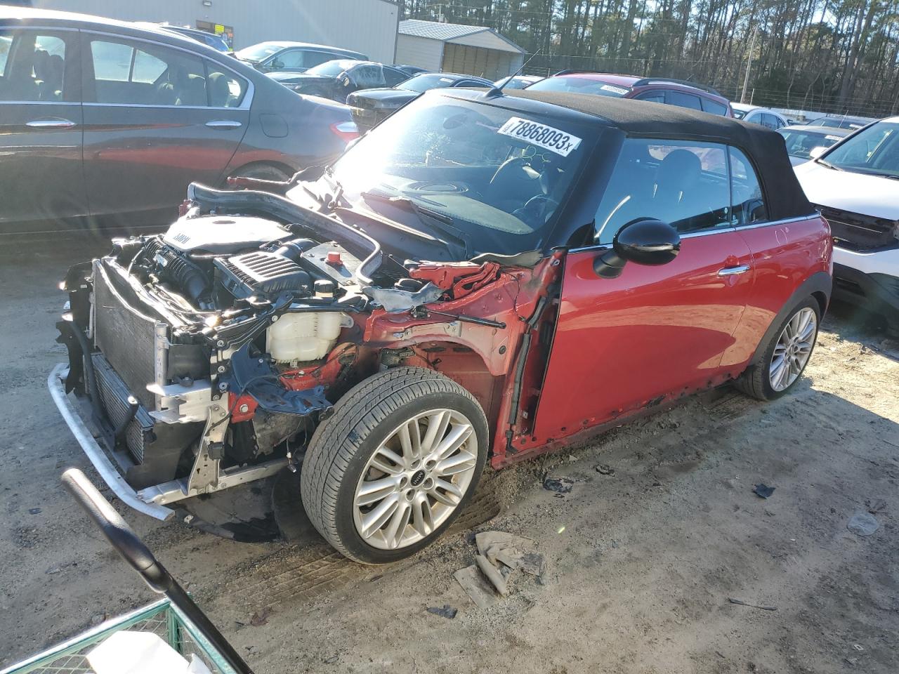 Obraz 2017 MINI COOPER S 2017