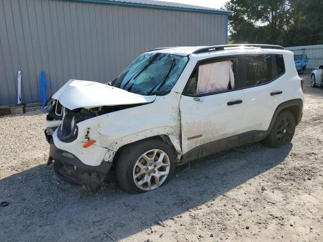 Image 1 of 2018 JEEP RENEGADE LATITUDE 2018 with VIN ZACCJABB0JPG71520