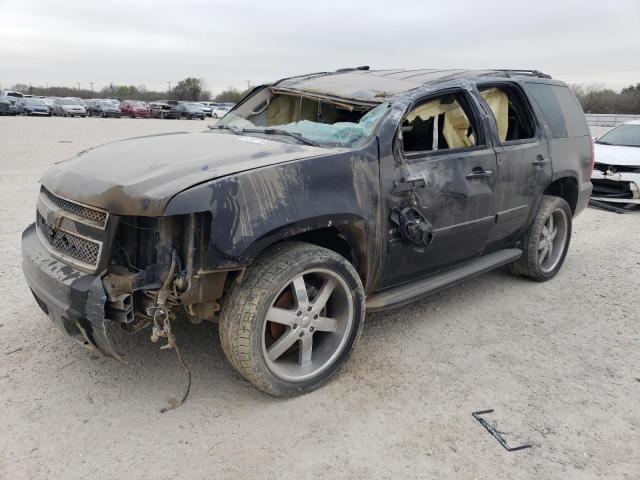 Изображение 1 2007 CHEVROLET TAHOE C1500 2007 с VIN 1GNFC13J37R290856