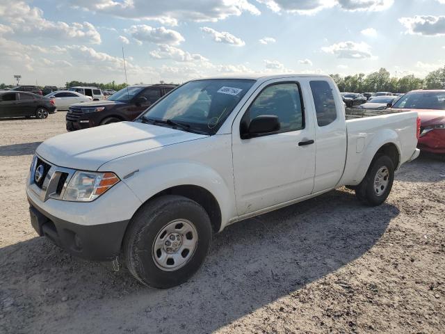 Image 1 of 2017 NISSAN FRONTIER S 2017 with VIN 1N6BD0CT0HN759908
