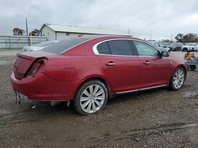 Изображение 3 2014 LINCOLN MKS  2014 с VIN 1LNHL9FT5EG607022