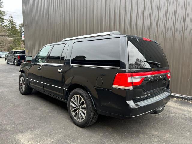 Obraz 3 z 2015 LINCOLN NAVIGATOR L 2015 z VIN 5LMJJ3JT4FEJ00490