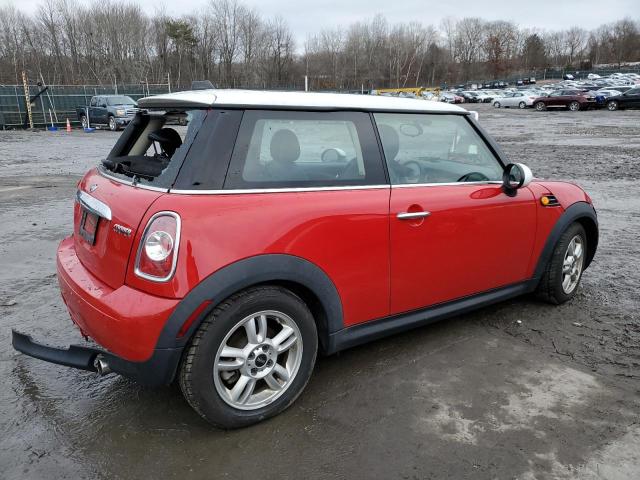 Image 3 of 2013 Mini Cooper 2013 with VIN WMWSU3C5XDT372839