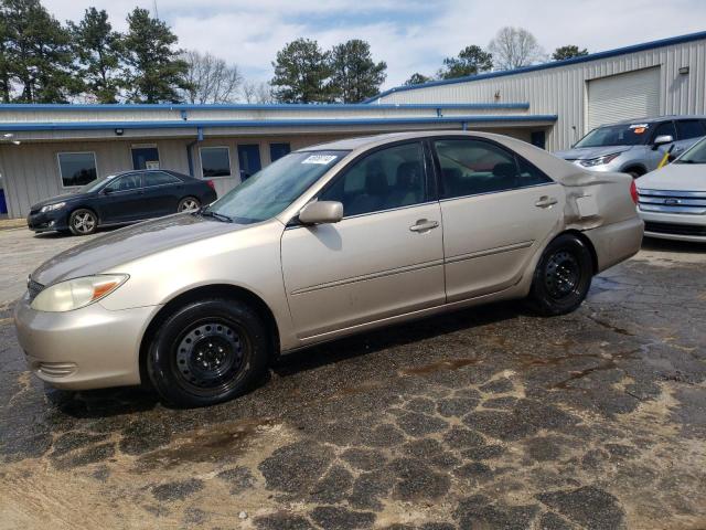 Image 1 of 2002 TOYOTA CAMRY LE 2002 with VIN 4T1BE32K92U083817