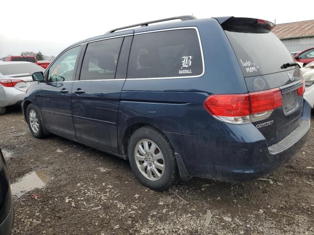 Image 2 of 2010 HONDA ODYSSEY EXL 2010 with VIN 5FNRL3H70AB065077