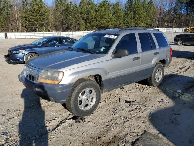 Obraz 1 z 2000 JEEP GRAND CHEROKEE LAREDO 2000 z VIN 1J4G248S4YC155919