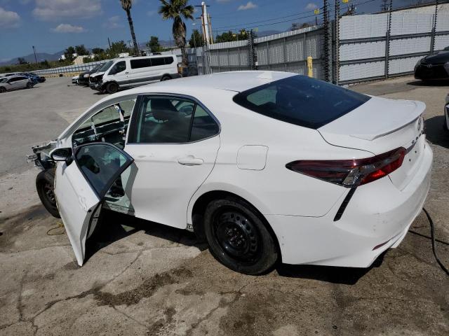 Obraz 2 z 2021 TOYOTA CAMRY SE 2021 z VIN 4T1G11AKXMU469480