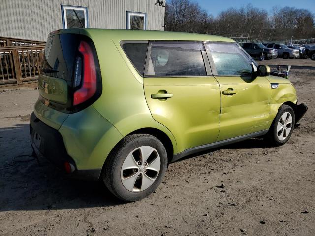 Image 3 of 2015 KIA SOUL  2015 with VIN KNDJN2A22F7768905