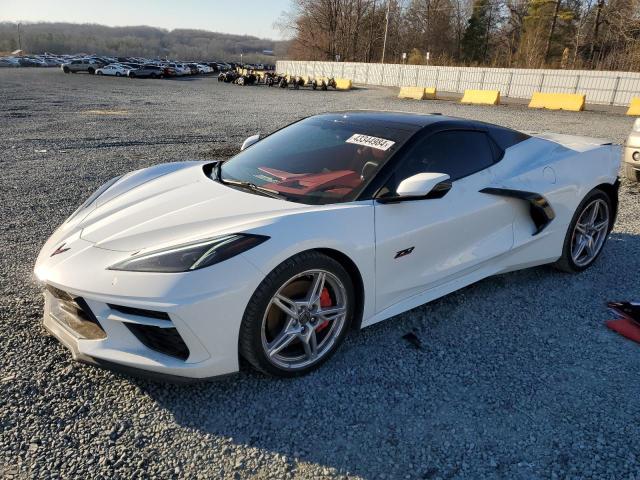 Изображение 1 2023 CHEVROLET CORVETTE STINGRAY 3LT 2023 с VIN 1G1YC3D44P5122097