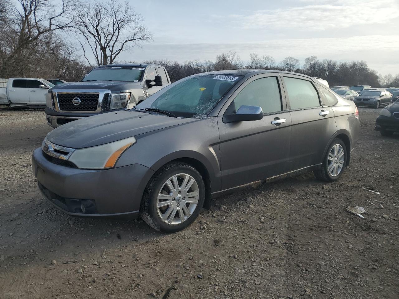 2010 FORD FOCUS SEL 2010 image