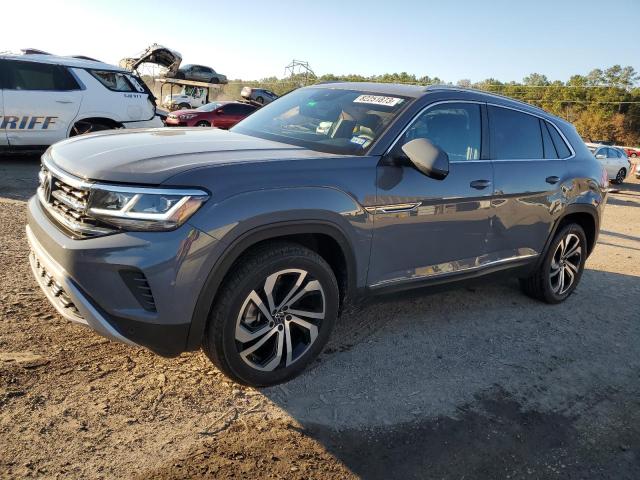 2022 VOLKSWAGEN ATLAS CROSS SPORT SEL 2022 image