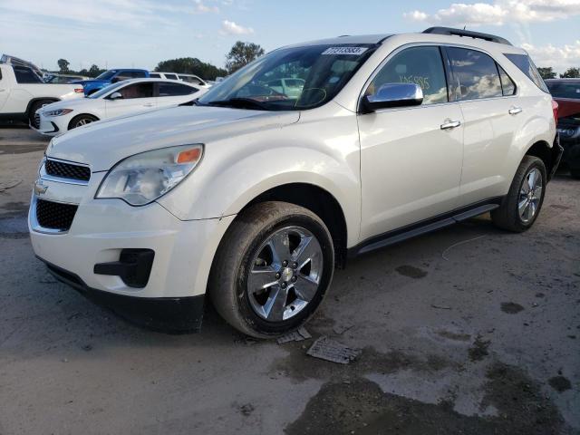 Image 1 of 2015 CHEVROLET EQUINOX LT 2015 with VIN 1GNALBEK8FZ135675