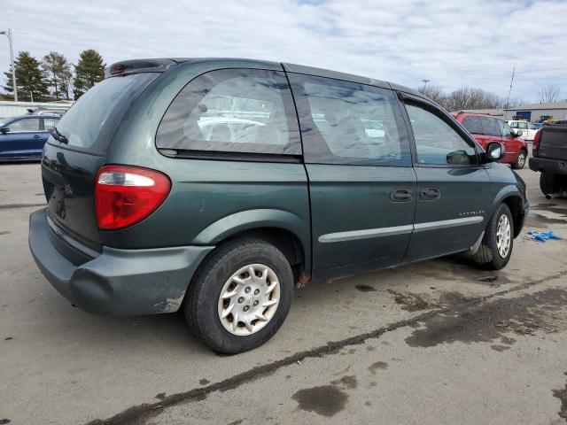 Изображение 3 2001 CHRYSLER VOYAGER  2001 с VIN 1C4GJ25B21B162574