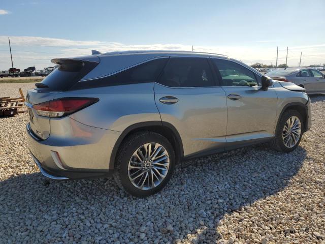 Image 3 of 2021 LEXUS RX 350 L LUXURY 2021 with VIN JTJJZKFA7M2028195