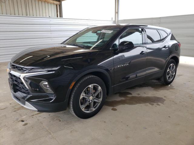 Image 1 of 2023 CHEVROLET BLAZER 2LT 2023 with VIN 3GNKBCR42PS204643