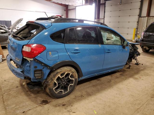 Изображение 3 2016 SUBARU CROSSTREK PREMIUM 2016 с VIN JF2GPABC8GH203724